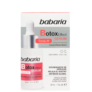 Comprar Babaria Botox Effect Serum Online