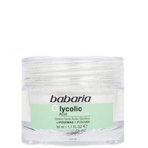 Comprar Babaria Crema Facial Ácido Glicólico Online