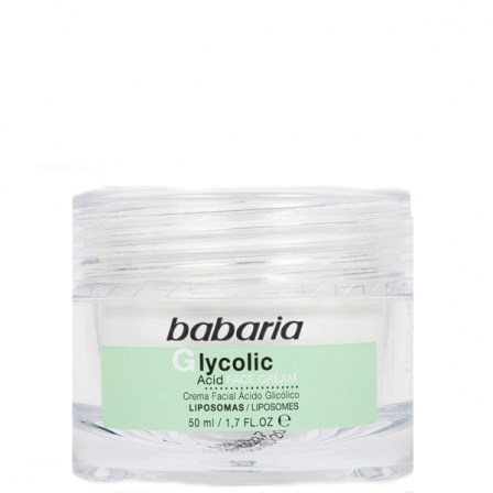 Comprar Babaria Crema Facial Ácido Glicólico