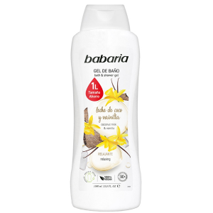 Comprar Babaria Gel de Baño  Online