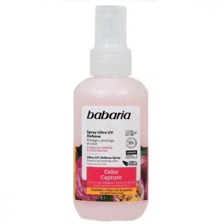 Comprar Babaria Spray Ultra UV Defense Capture Color