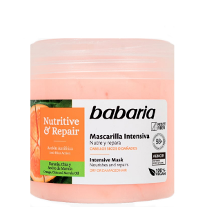 Comprar Babaria Mascarilla Nutritive & Repair Online