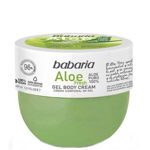 Comprar Babaria Aloe Fresh Gel Body Cream Online
