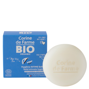 Comprar CORINE DE FARME Higiene Intima Sólida BIO Online