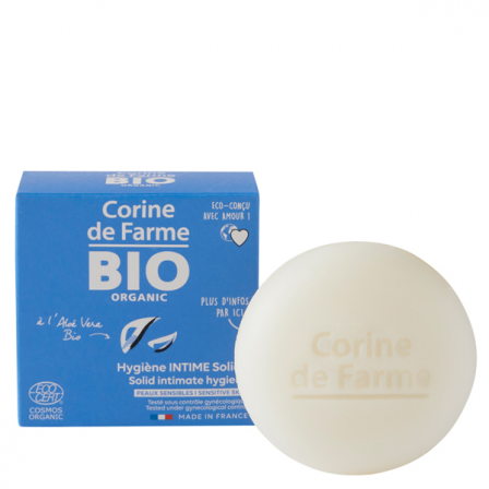 Comprar CORINE DE FARME Higiene Intima Sólida BIO