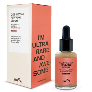 Comprar UMOA Goji Nectar Reviving Serum Online