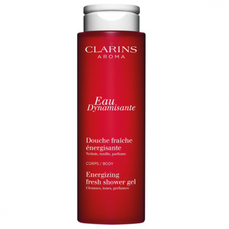 Comprar Clarins Eau Dynamissante