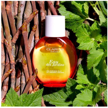 Comprar Clarins Eau des Jardins