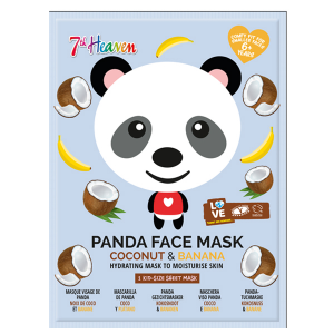 Comprar 7th Heaven Animal Panda Face Mask Online