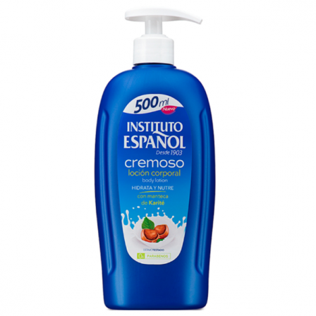 Comprar Instituto Español Loción Cremoso Comprar Instituto Español Loción Cremoso