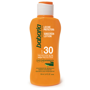 Comprar Babaria Leche Protectora Aloe Online