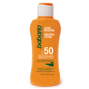 Comprar Babaria Leche Protectora Aloe Online