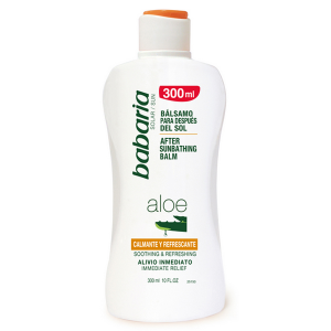 Comprar Babaria Bálsamo After Sun Aloe Vera Online