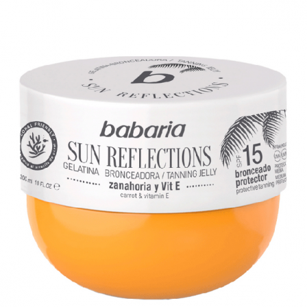 Comprar Babaria Gelatina Bronceadora Zanahoria