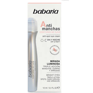 Comprar Babaria Contorno de Ojos Antimanchas Online