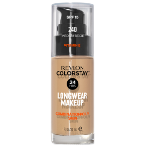 Comprar Revlon Colorstay Liquid Oily Online