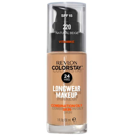 Comprar Revlon Colorstay Liquid Oily