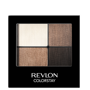 Comprar Revlon Colorstay Eyeshadow Quad Online