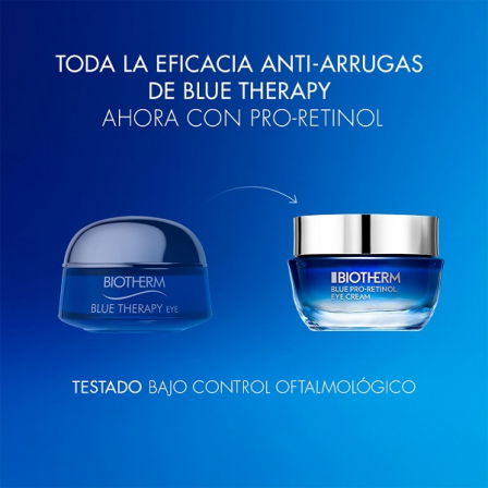 Comprar Biotherm Blue Retinol Eye Cream