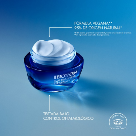 Comprar Biotherm Blue Retinol Eye Cream