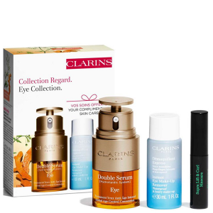 Comprar Clarins Cofre Doble Serum Ojos Online