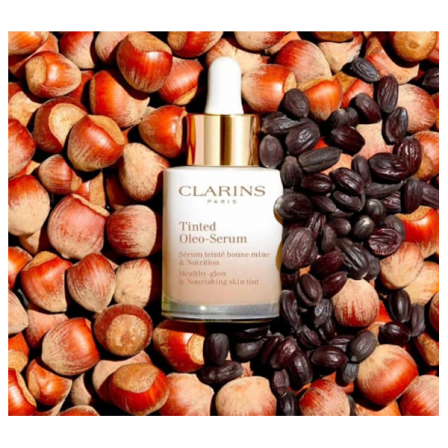 Comprar Clarins Base de Maquillaje Sérum