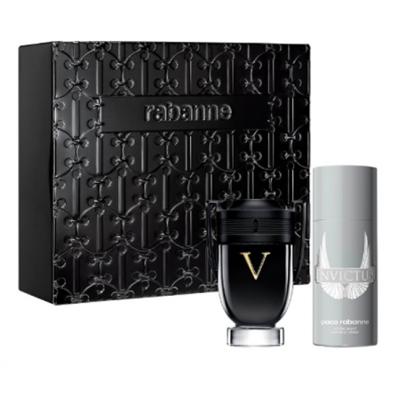 Comprar Paco Rabanne Cofre Invictus Victory 