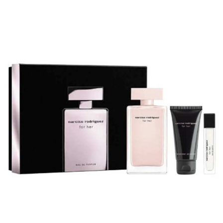 Comprar Narciso Rodriguez Cofre For Her 