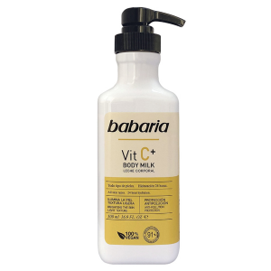 Comprar Babaria Body Milk Vitamina C Online