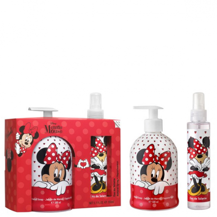 Comprar Air Val Cofre Minnie Mouse 