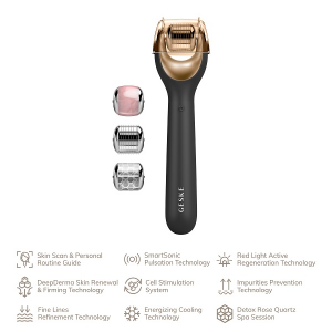 Comprar Geske Rodillo Facial con Microagujas Smartappguided 9in1  Online