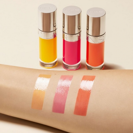 Comprar Clarins Lip Confort Oil Power of Colors