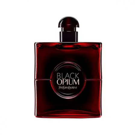 Comprar Yves Saint Laurent Black Opium Over Red 