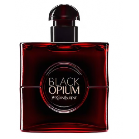 Comprar Yves Saint Laurent Black Opium Over Red 