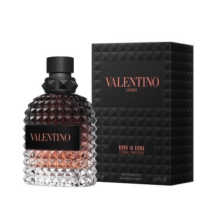 Comprar Valentino Uomo Born in Roma Coral Fantasy