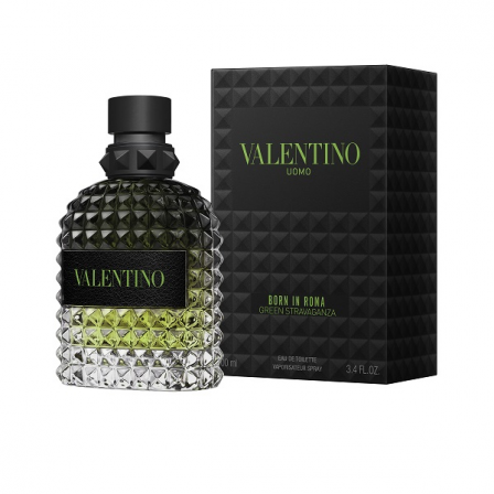 Comprar Valentino Born in Roma Green Uomo 