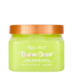 Comprar TREE HUT Shea Sugar Scrub Rainbow Sherbet Online