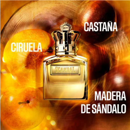Comprar Jean Paul Gaultier Scandal Him Absolu