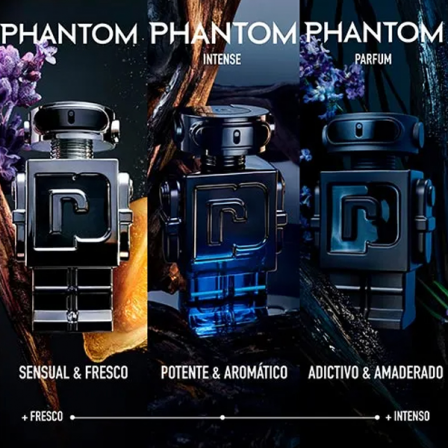 Comprar Rabanne Phantom Intense