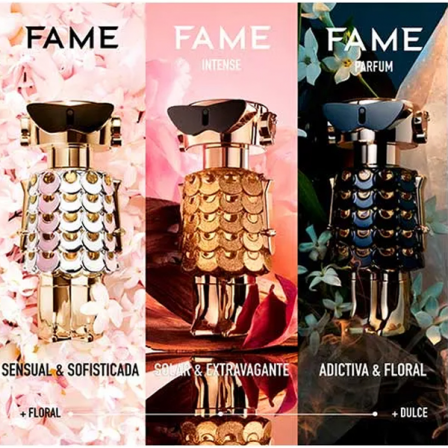 Comprar Rabanne Fame Intense
