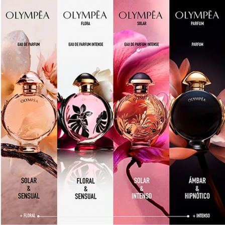 Comprar Rabanne Olympéa 