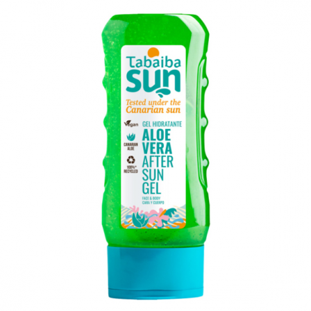 Comprar  After Sun Gel Aloe 