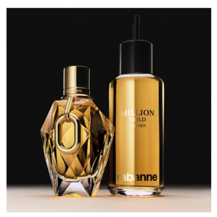 Comprar Rabanne Million Gold For Her Recarga 