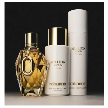 Comprar Rabanne Million Gold for Her Body Lotion 