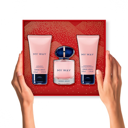Comprar Giorgio Armani Cofre My Way