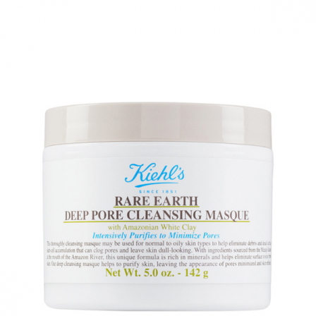 Comprar Kiehl's  Rare Earth Deep Pore Cleansing Mask