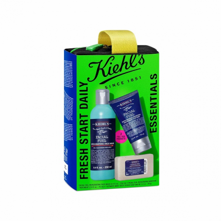 Comprar Kiehl's Cofre Fresh Start Men's Essentials