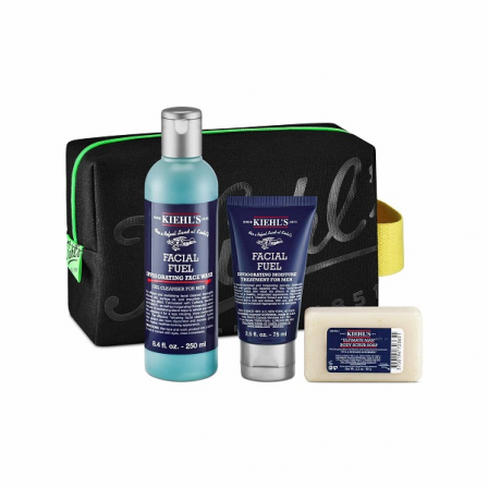 Comprar Kiehl's Cofre Fresh Start Men's Essentials