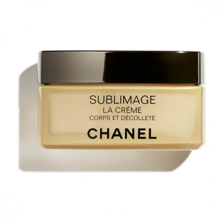 Comprar CHANEL SUBLIMAGE LA CRÈME CORPS ET DÉCOLLETÉ