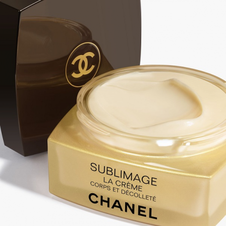 Comprar CHANEL SUBLIMAGE LA CRÈME CORPS ET DÉCOLLETÉ